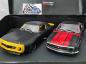 Mobile Preview: Slotcar Twin-Pack1:24 Analog BRM Pony Cars Black Edition BRM BRMS01
