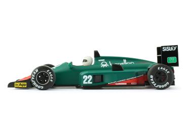Formula 86/89 Benetton  No.22  0280IL NSR