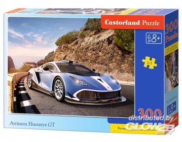 Castorland: Arrinera Hussarya GT, Puzzle 300 Teile CASB-030316