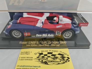 Panoz LMP-1 24H Le Mans 2000 #10 John Nielsen-Mauro Baldi-Klaus Graf FLY  A96