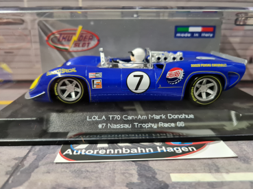 Lola T70 Can AM No.07 Mark Donohue Nassau Trophy Race 66 CA00205SW