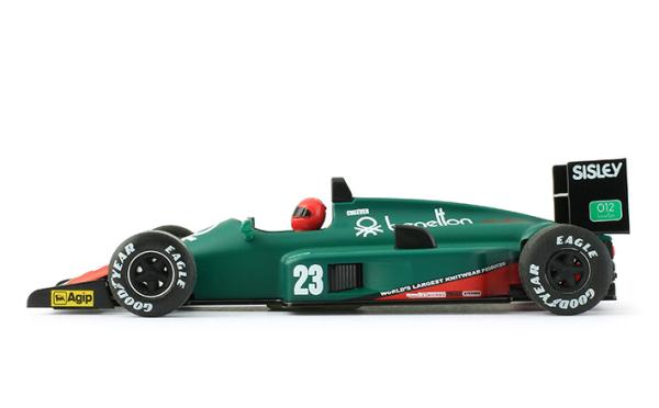 Formula 86/89 Benetton  No.23  0279IL NSR