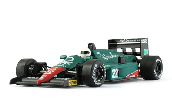 Formula 86/89 Benetton  No.22  0280IL NSR